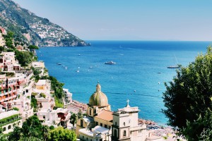 positano italy