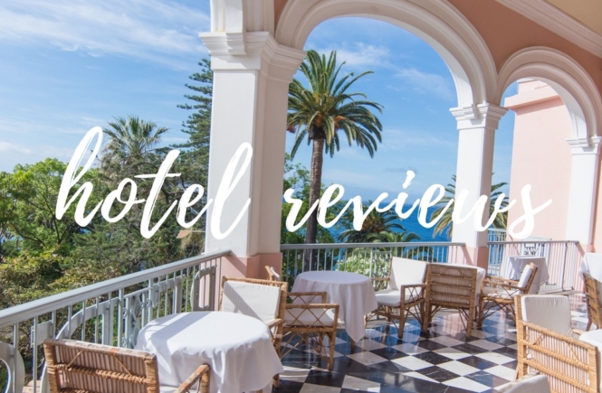 hotel reviews | the belle abroad