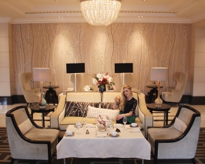 intercontinental park lane