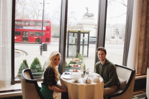 intercontinental park lane