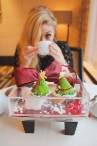 intercontinental park lane