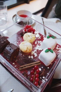 intercontinental park lane