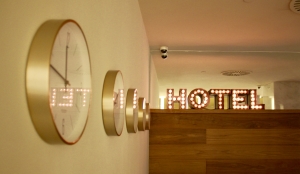 dear hotel madrid