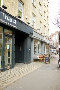 kin cafe london
