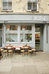 kin cafe london