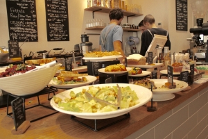 kin cafe london