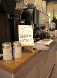 kin cafe london