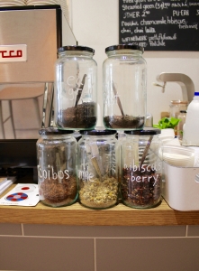 kin cafe london