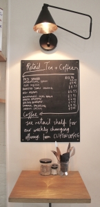 kin cafe london