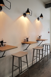 kin cafe london