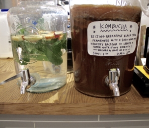 kin cafe london