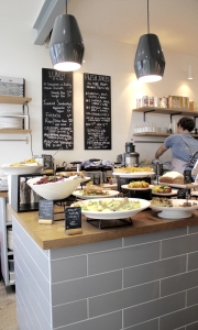 kin cafe london