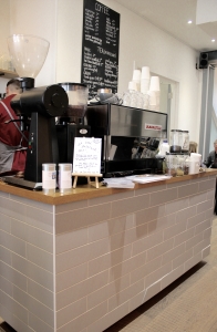kin cafe london