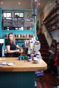 farm girl cafe london