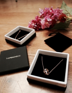 the peach box