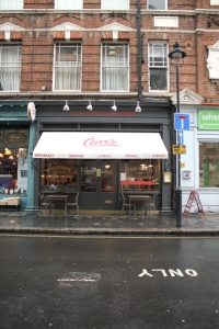 clives midtown diner