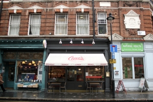 clives midtown diner