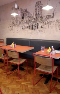 clives midtown diner