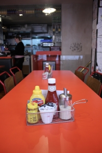 clives midtown diner