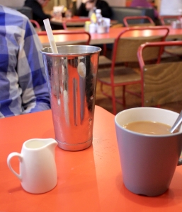 clives midtown diner
