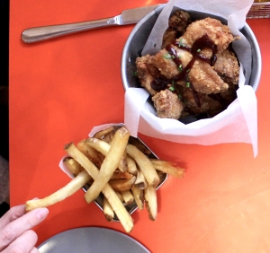 clives midtown diner