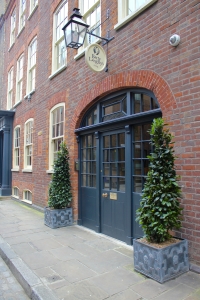 batty langleys hotel