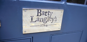 batty langleys hotel