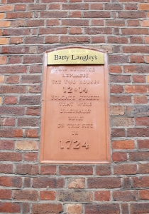 batty langleys hotel