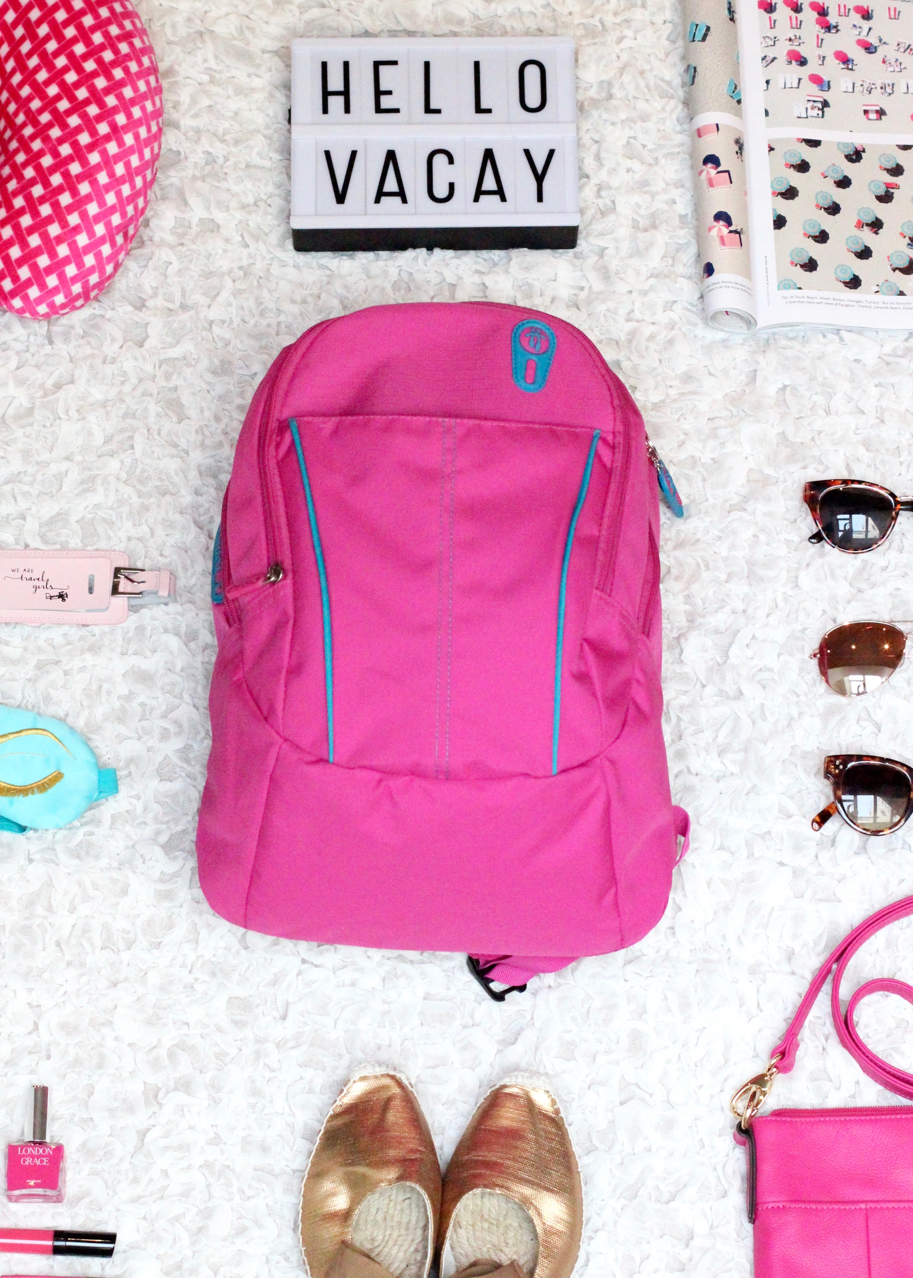 LUGGAGE GUIDE for every traveler | the belle abroad