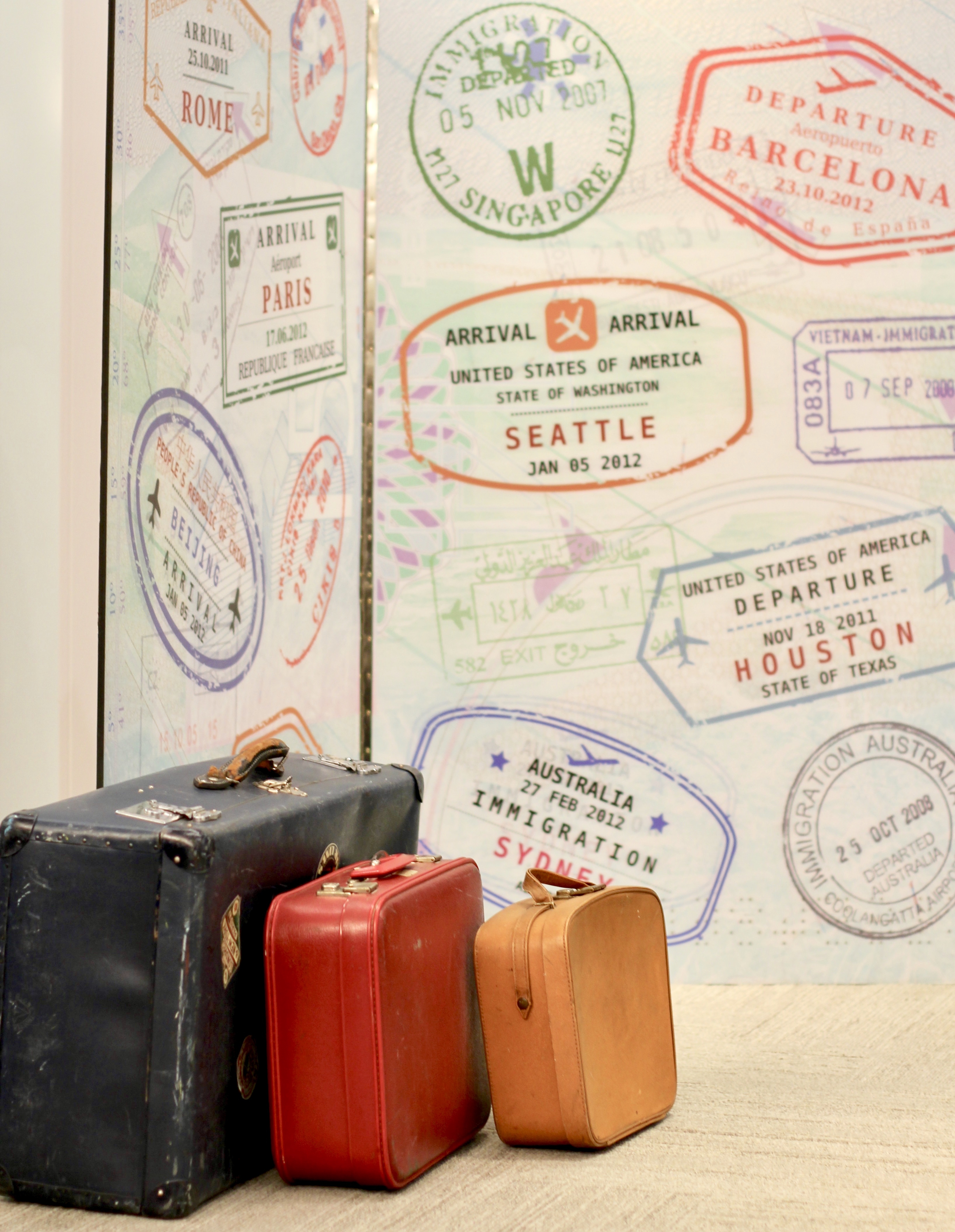 LUGGAGE GUIDE for every traveler | the belle abroad