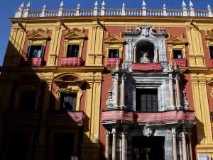 malaga spain