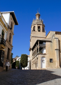 ronda spain