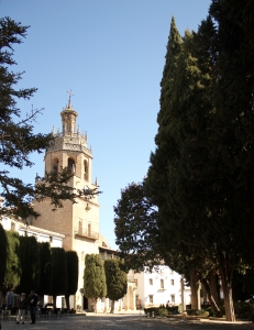 ronda spain