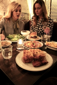 dirty bones