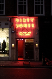 dirty bones