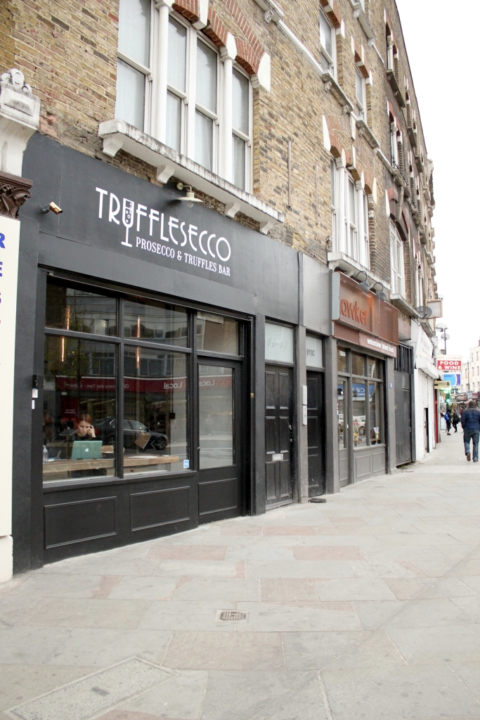 TRUFFLESECCO