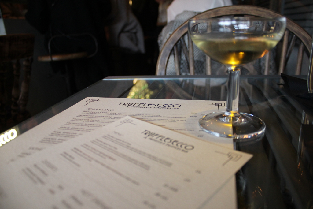 TRUFFLESECCO