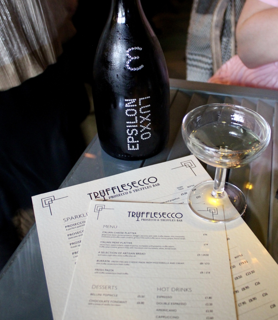 TRUFFLESECCO