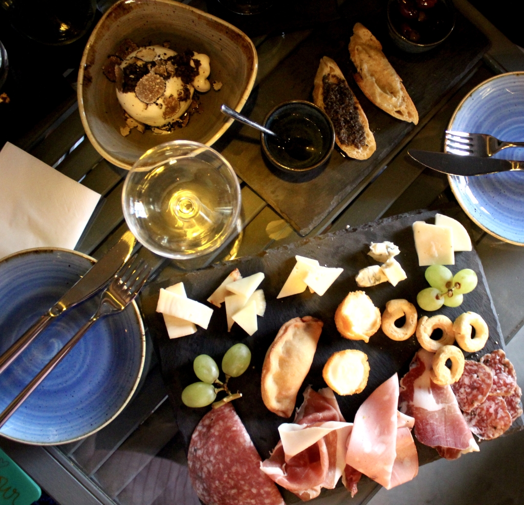 TRUFFLESECCO