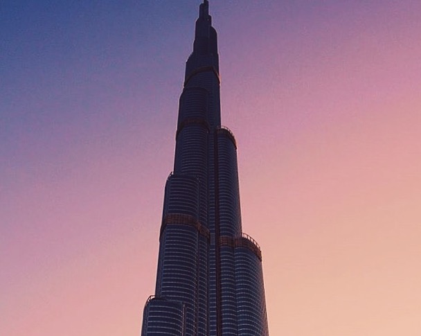 HASHI-DUBAI