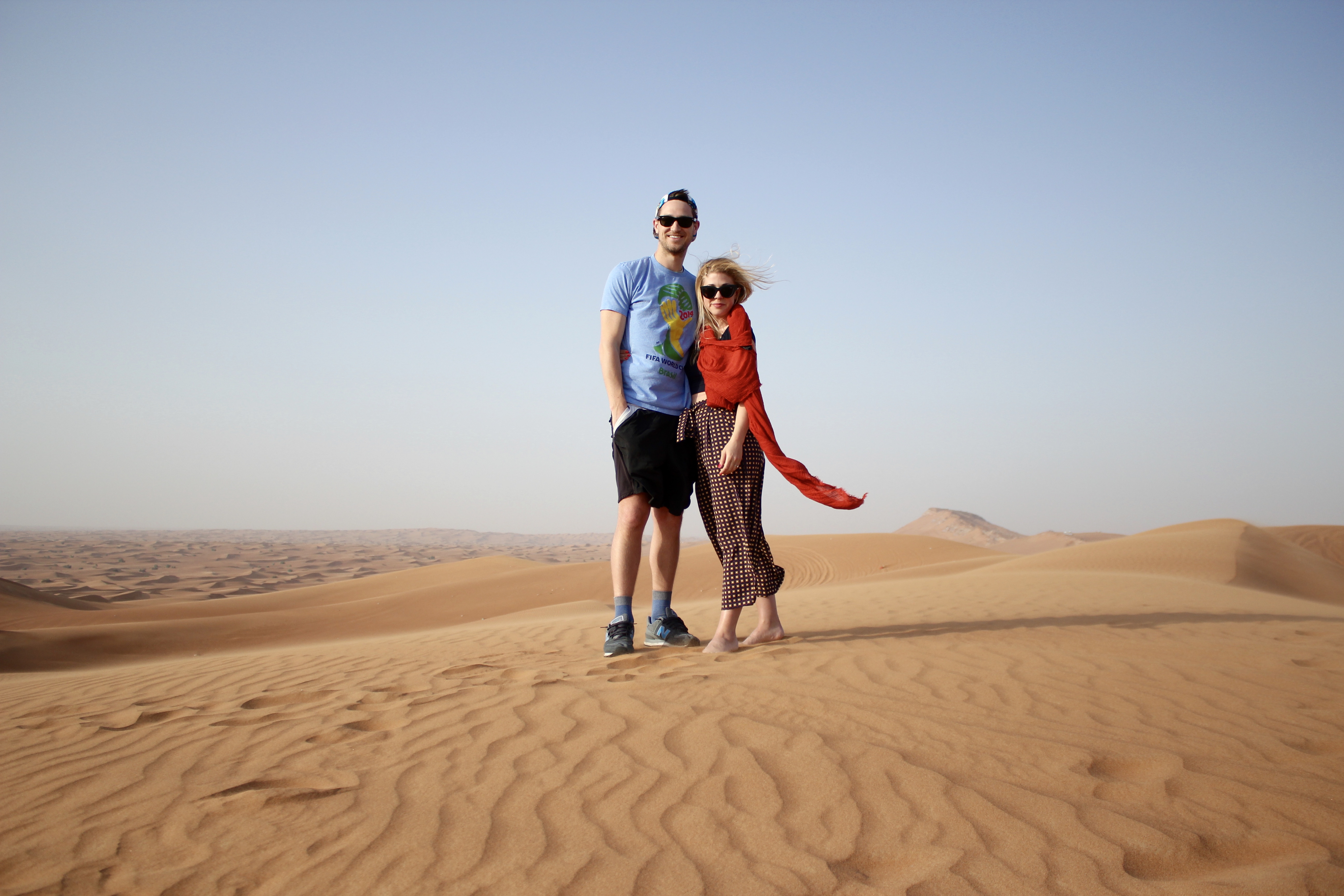 DUBAI-DESERT-SAFARI