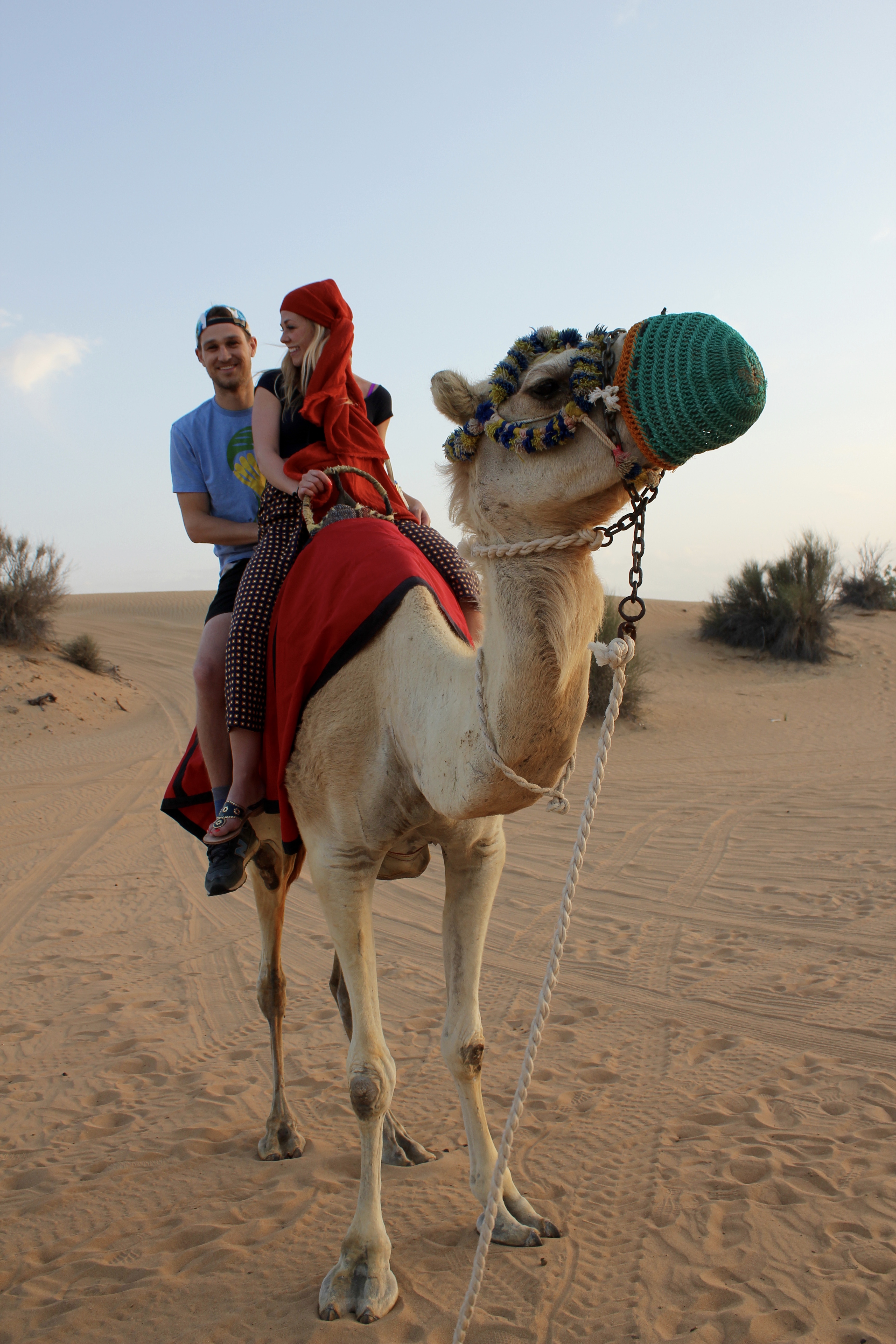 DUBAI-DESERT-SAFARI