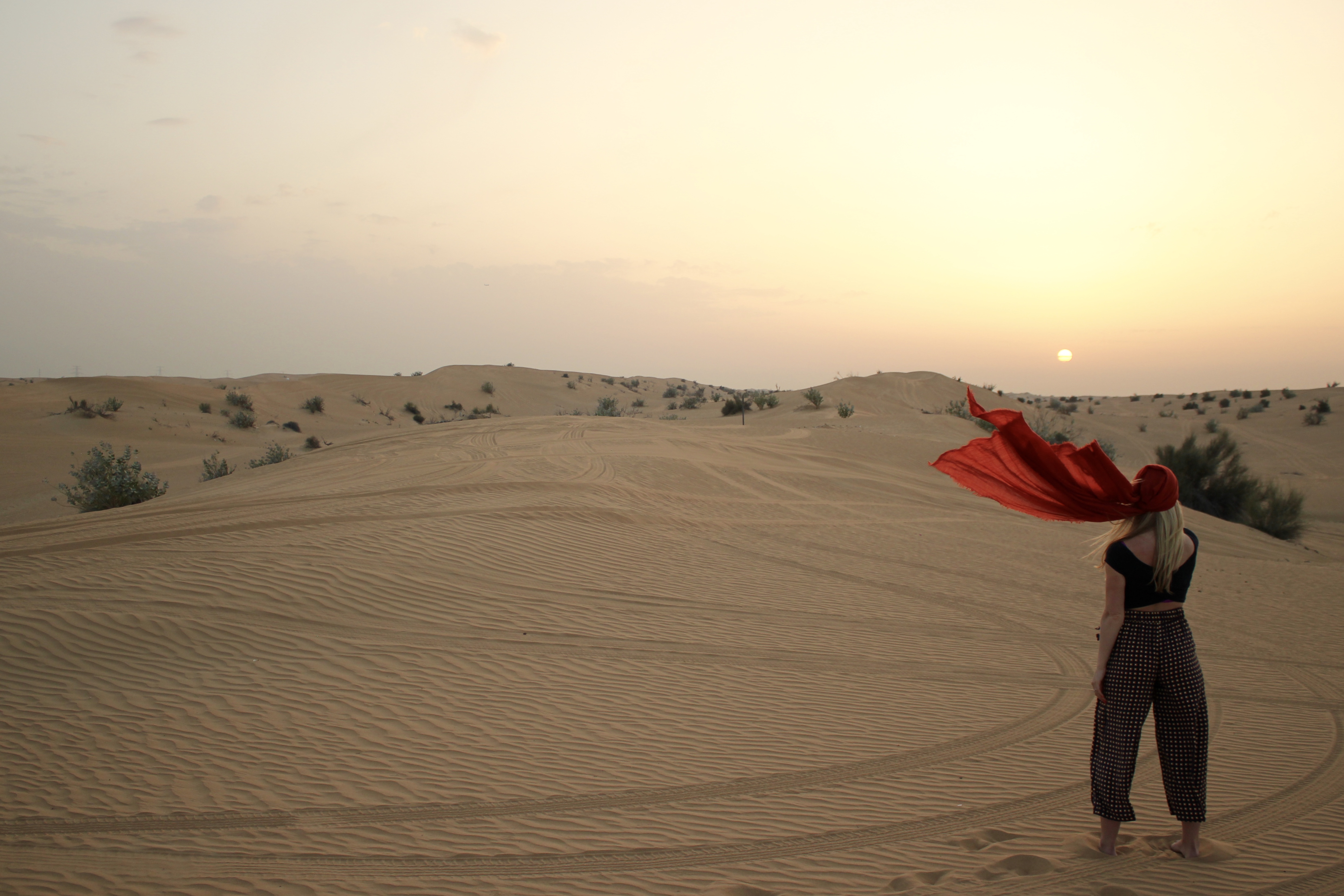 DUBAI-DESERT-SAFARI