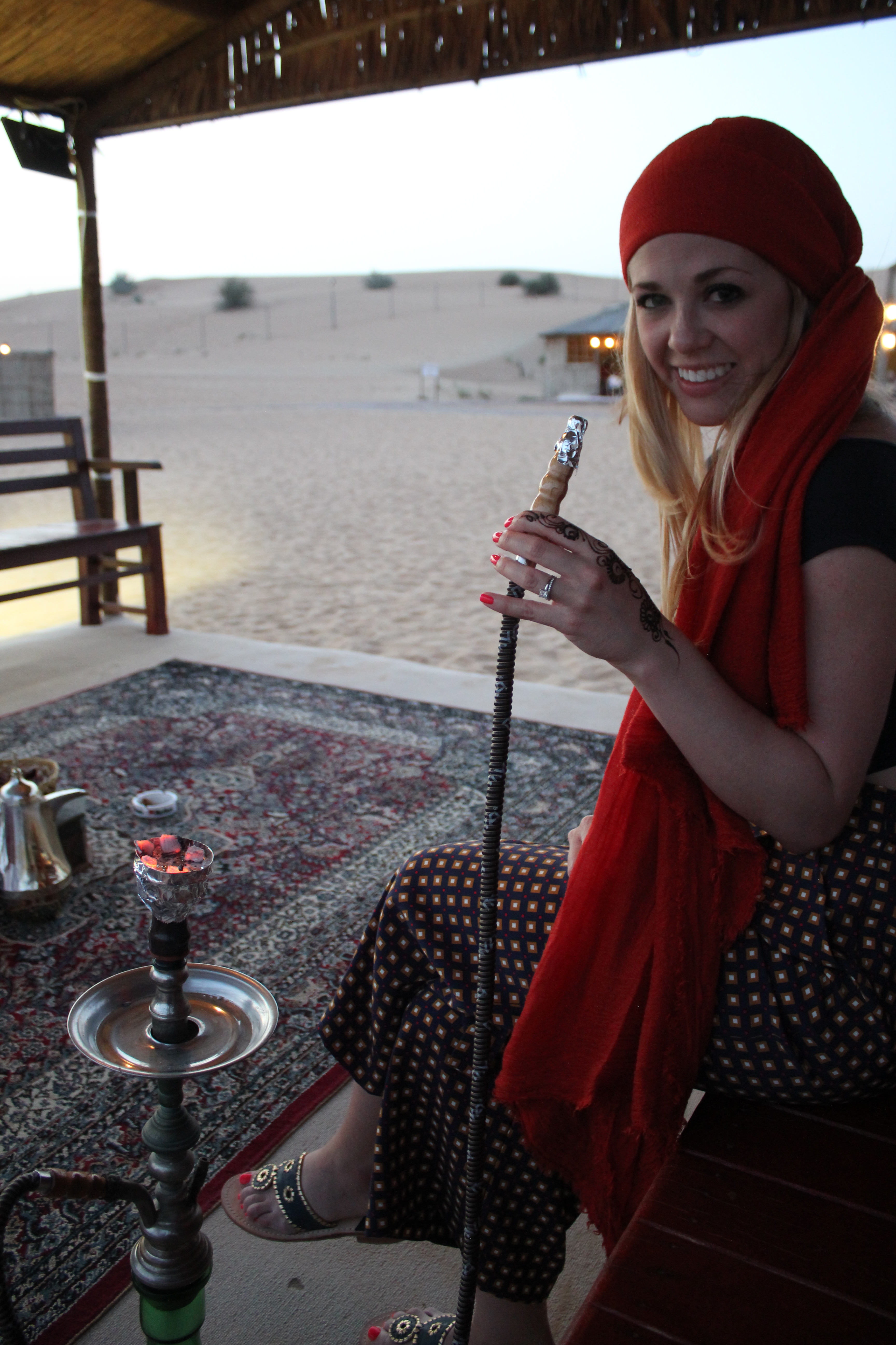 DUBAI-DESERT-SAFARI