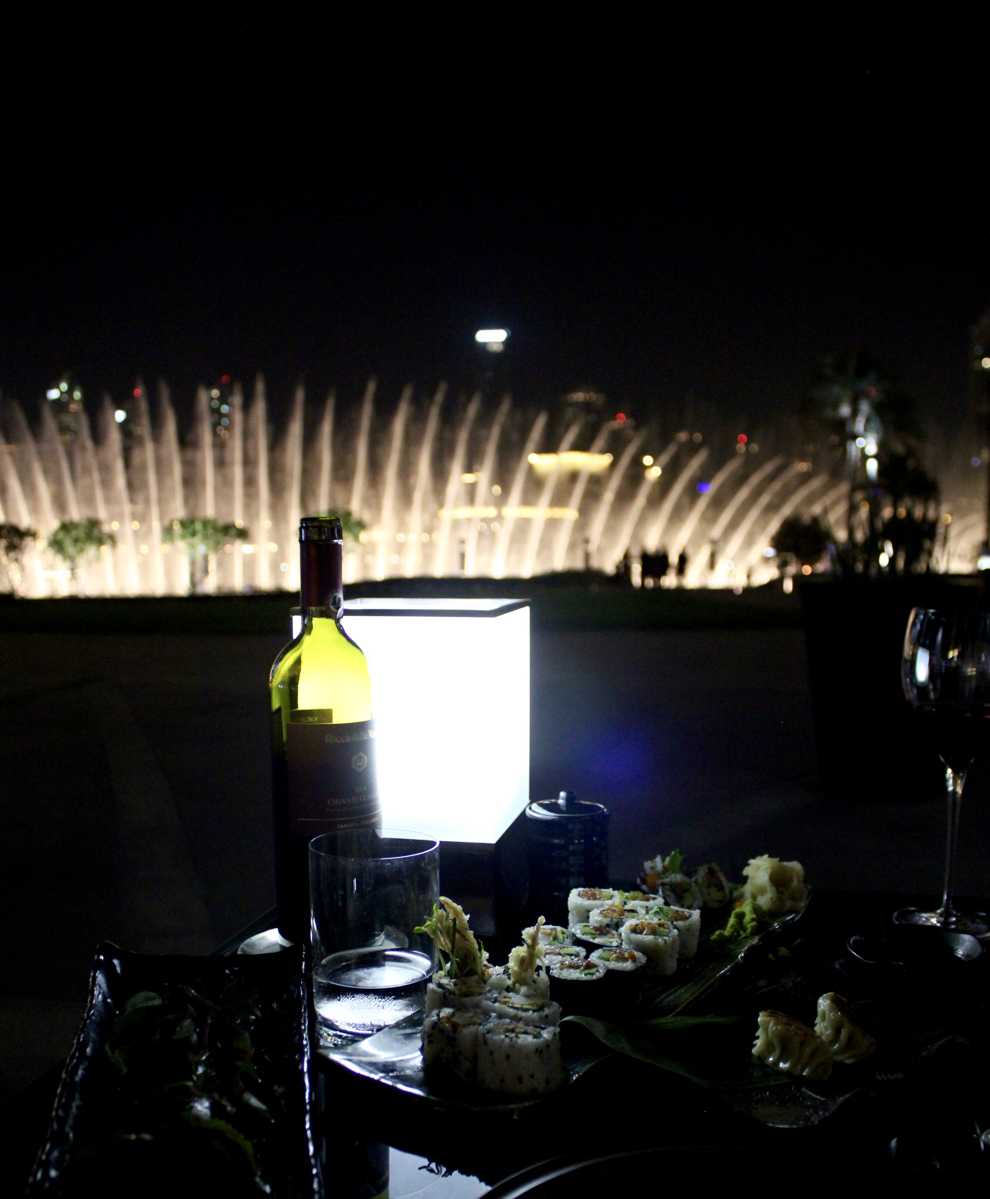 HASHI-DUBAI