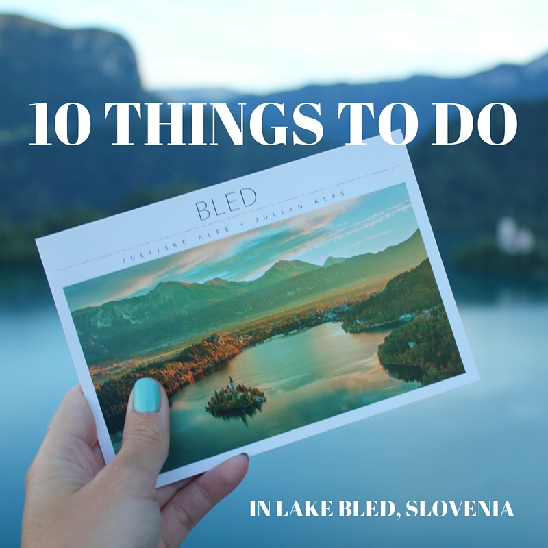 BLED-SLOVENIA