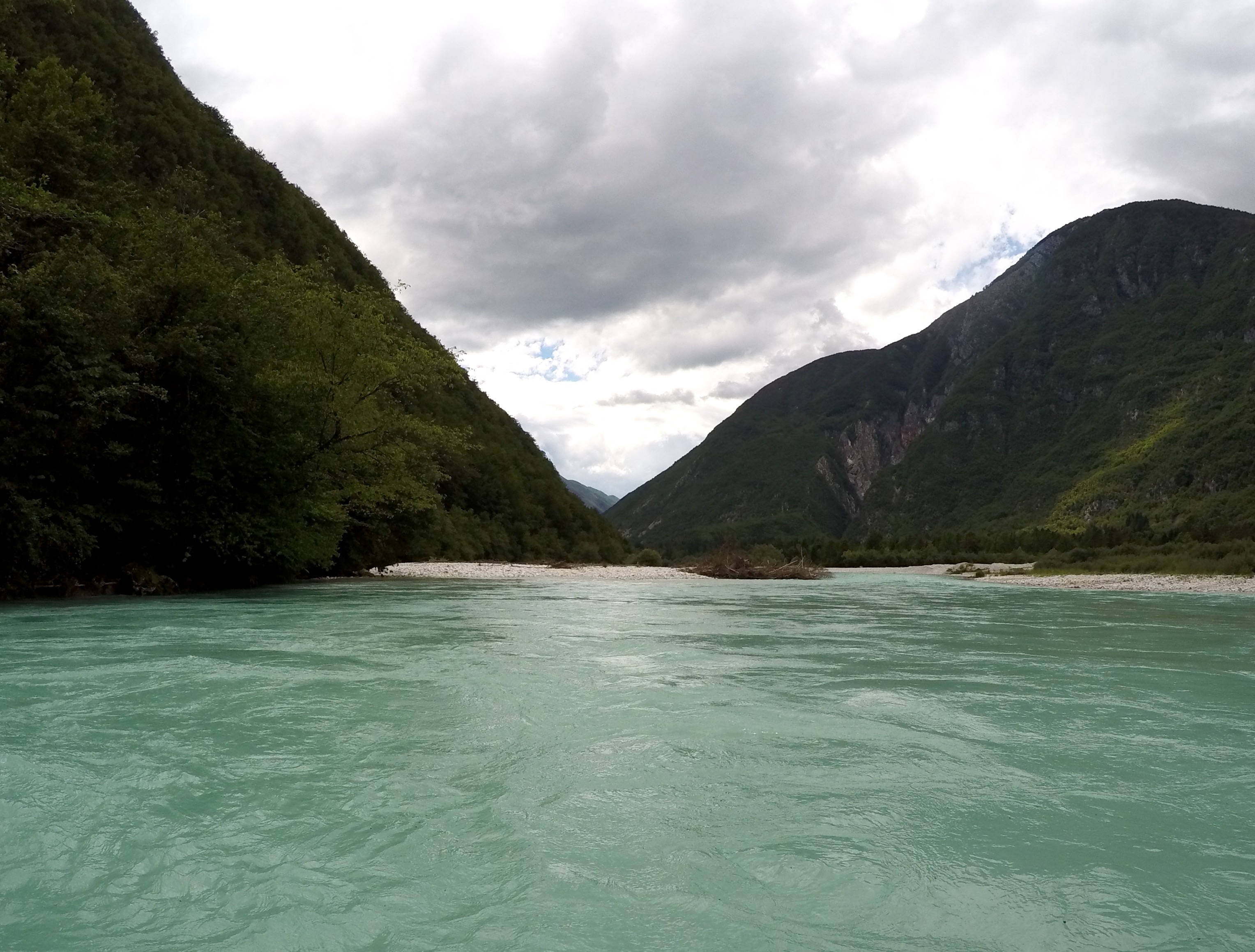 SOCA-SLOVENIA