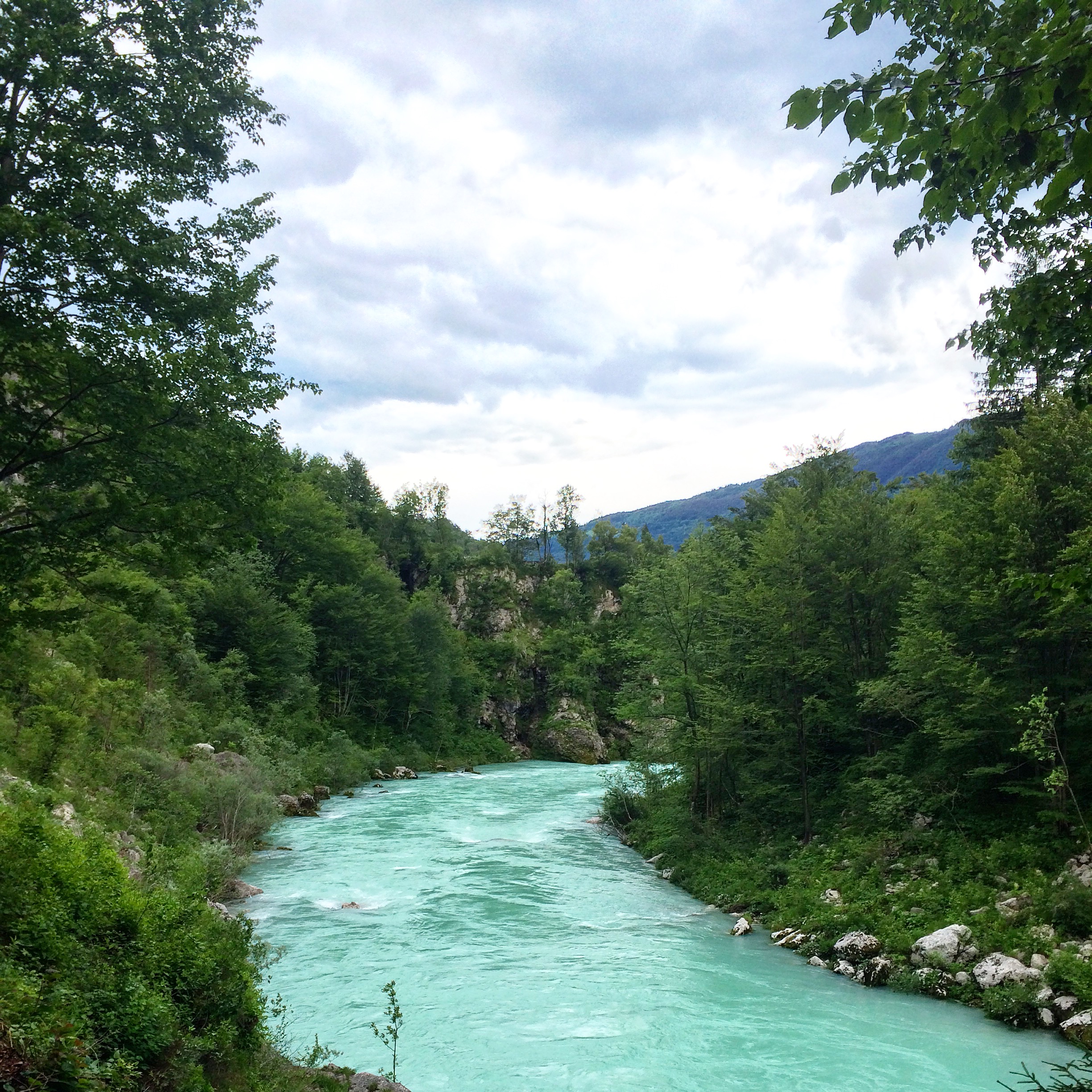 SOCA-SLOVENIA