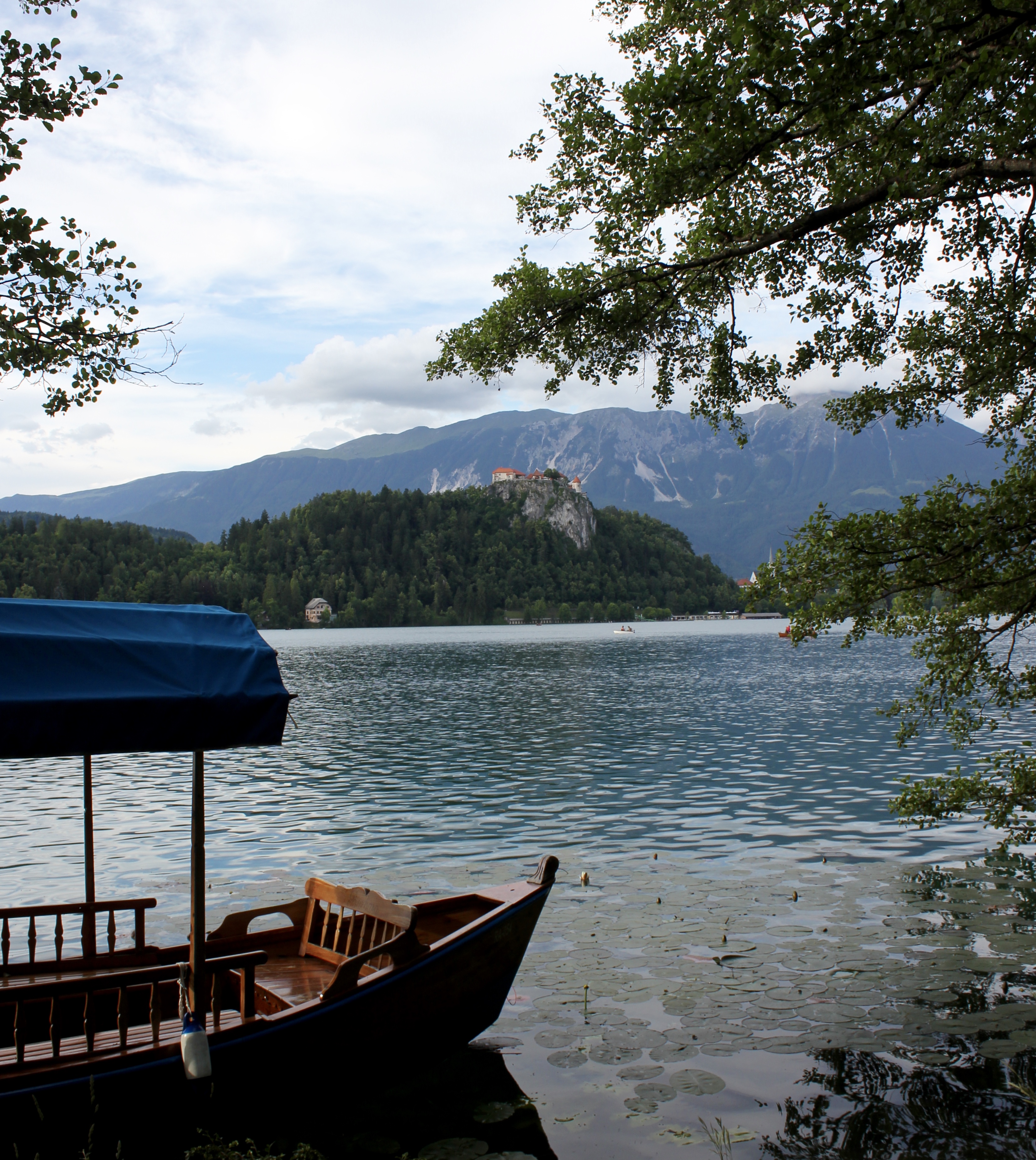 LAKE-BLED-SLOVENIA