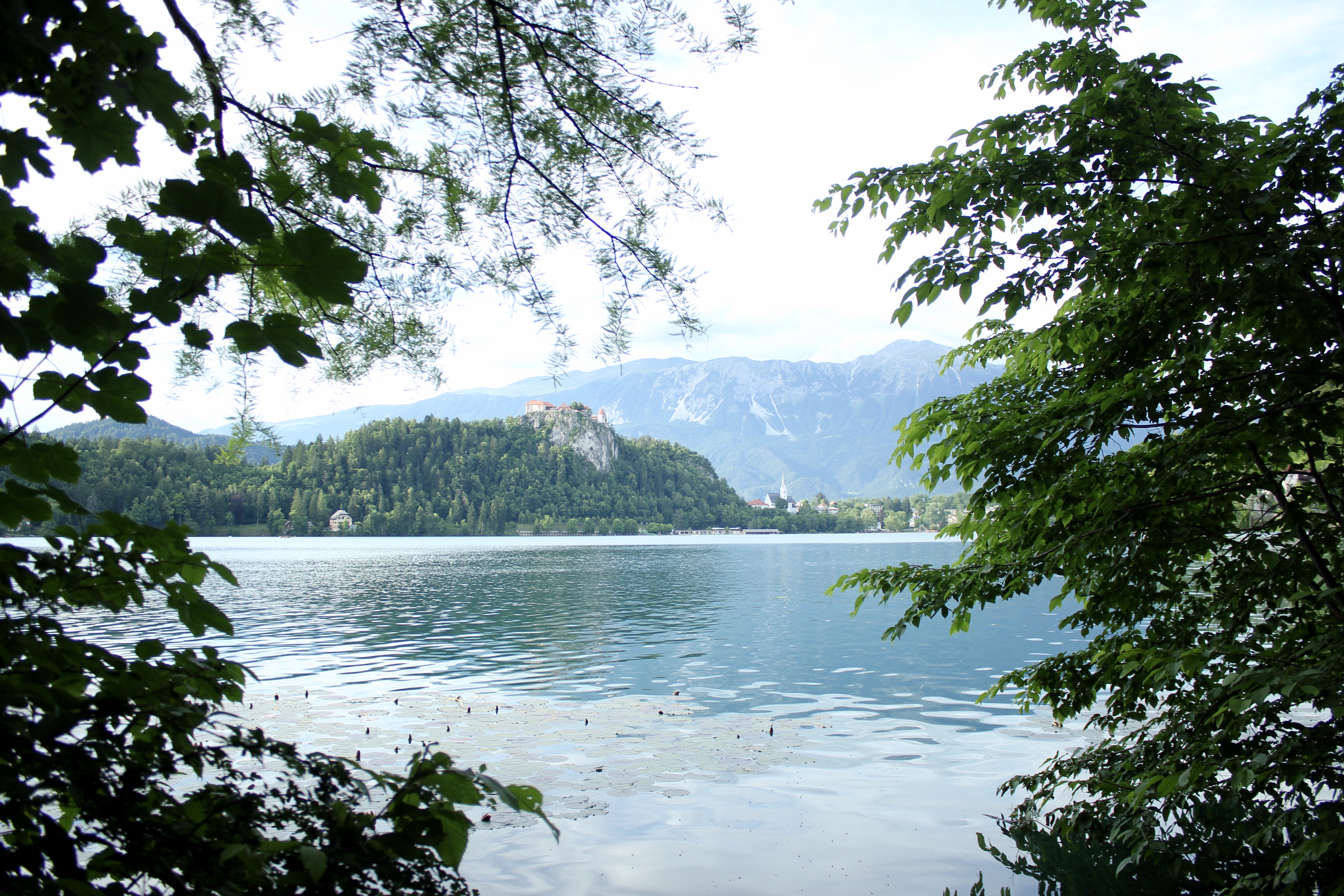 VILA-BLED-SLOVENIA